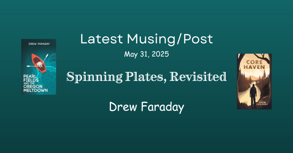 Spinning Plates, Revisited