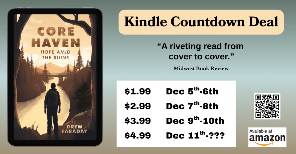 The Countdown Begins