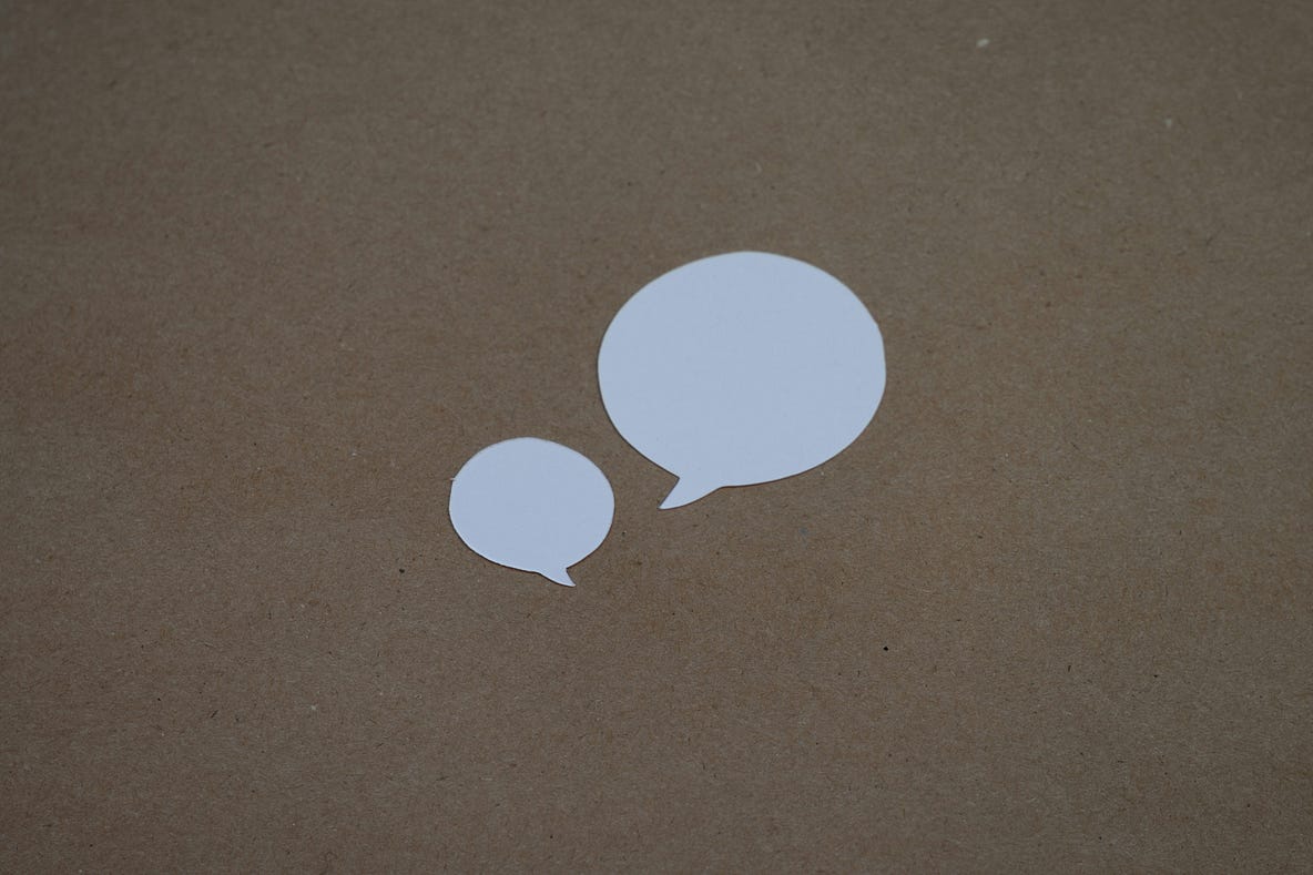 A Request for Advice from Editors & Writers Alike